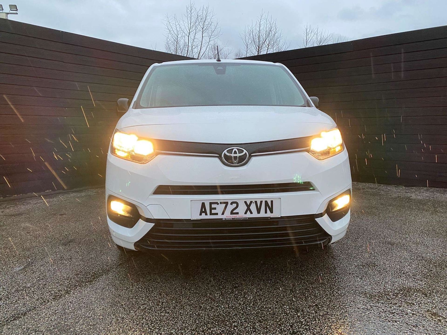 Used Toyota ProAce 2022 for sale - 77701559: Photo 2