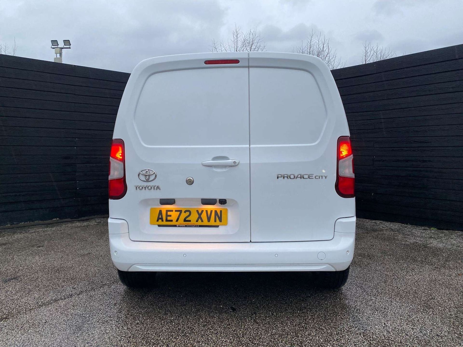 Used Toyota ProAce 2022 for sale - 77701559: Photo 4