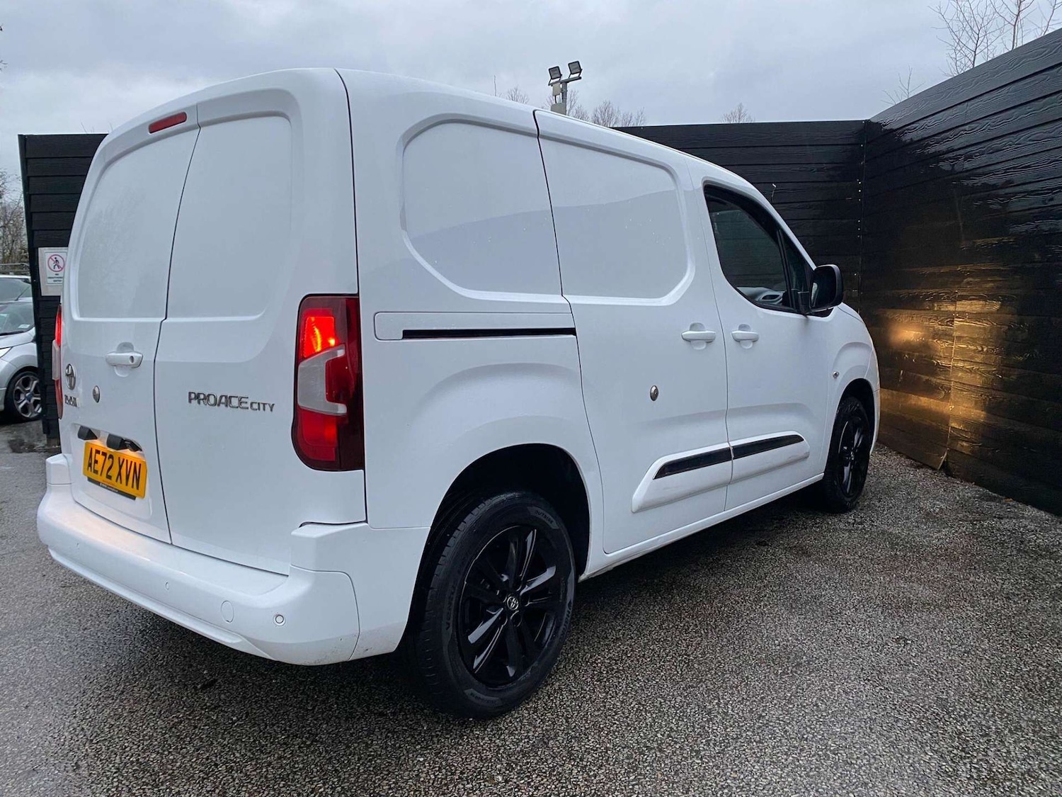 Used Toyota ProAce 2022 for sale - 77701559: Photo 5