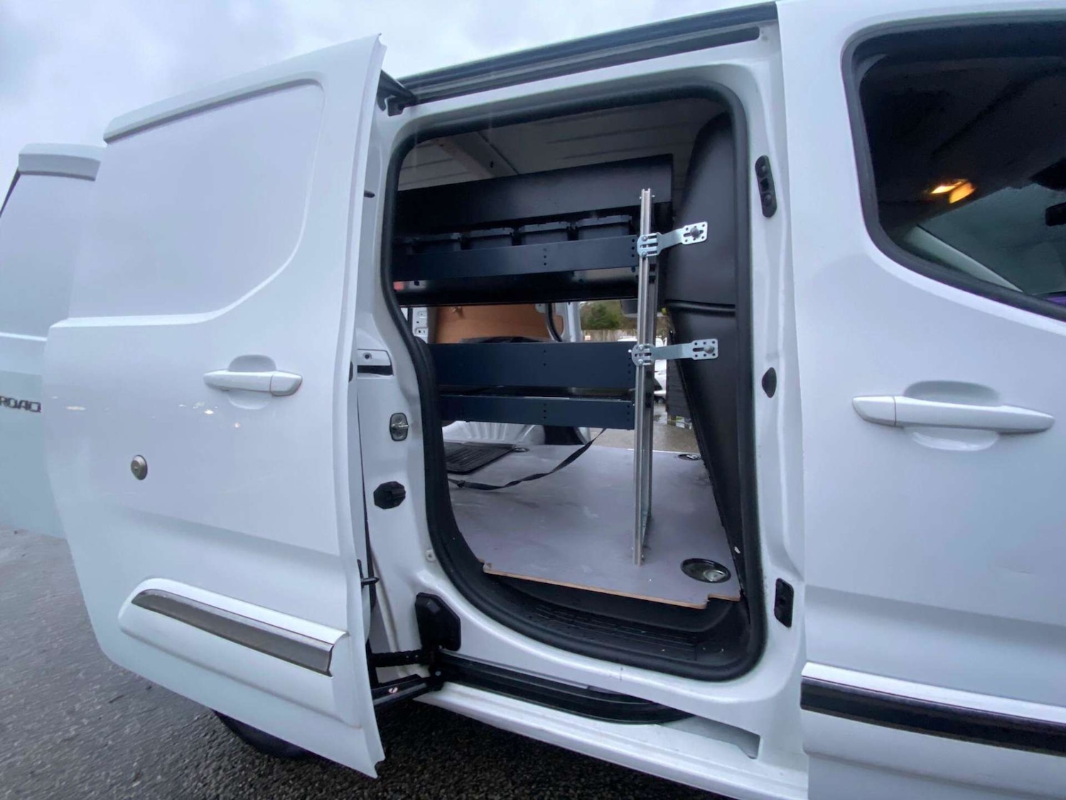 Used Toyota ProAce 2022 for sale - 77701559: Photo 8