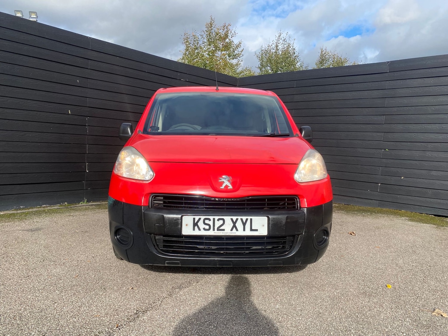 Used Peugeot Partner 2012 for sale - 76332236: Photo 2