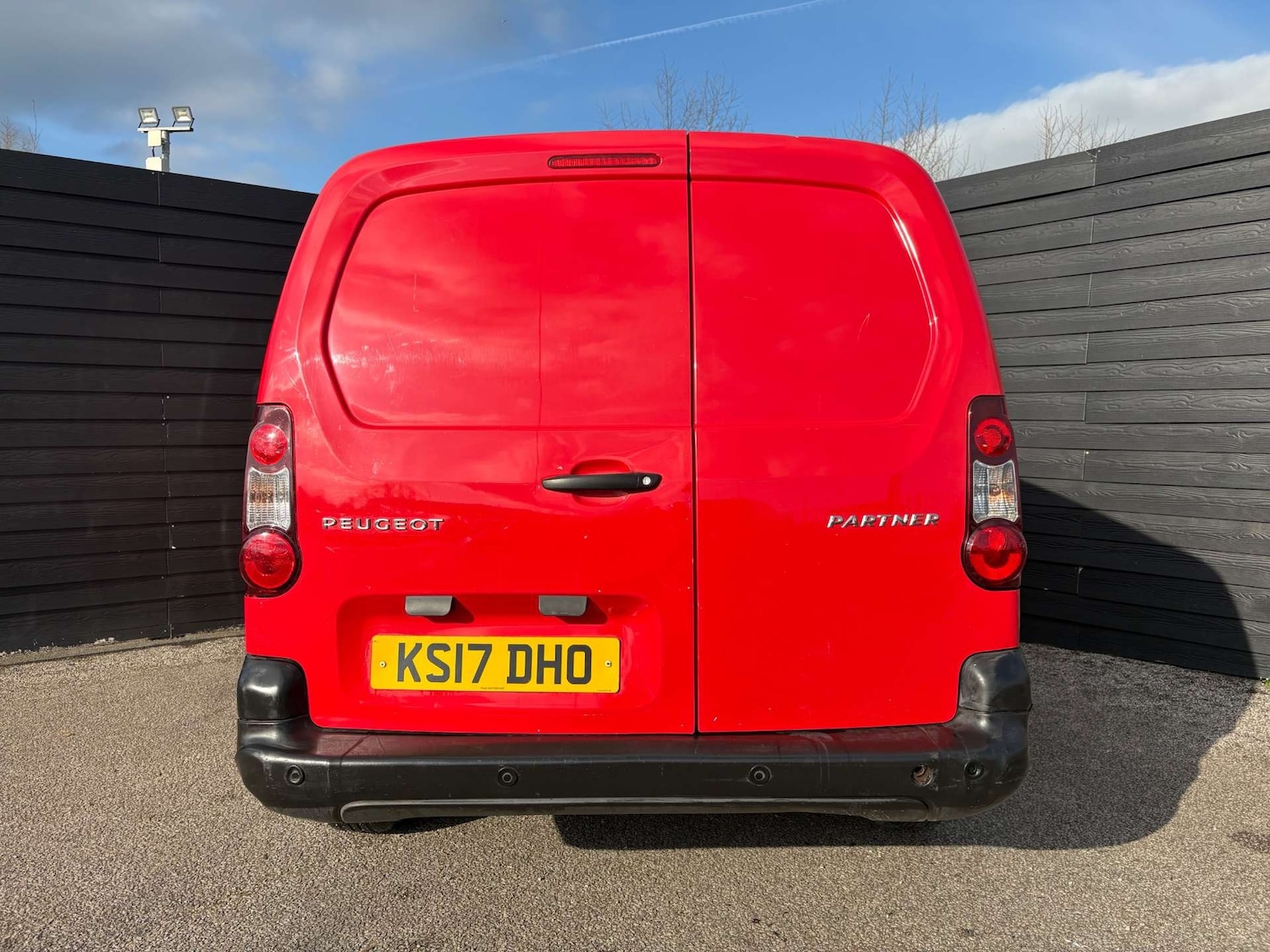 Used Peugeot Partner 2017 for sale - 77855872: Photo 5