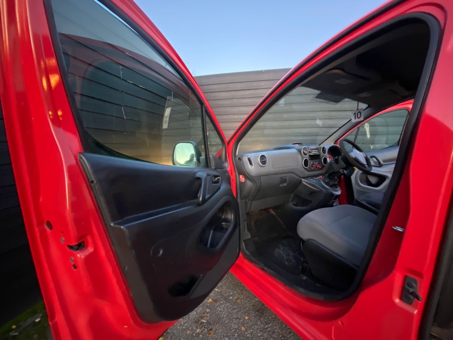 Used Peugeot Partner 2012 for sale - 76663077: Photo 10