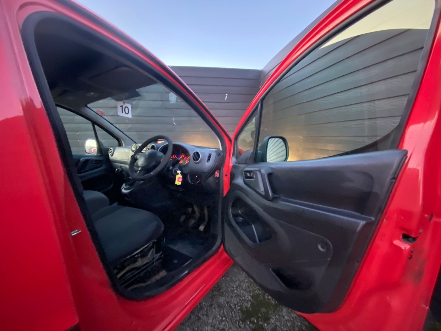 Used Peugeot Partner 2012 for sale - 76663077: Photo 11