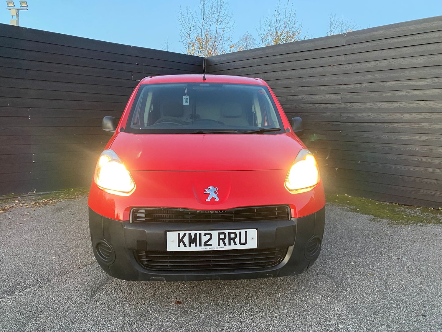 Used Peugeot Partner 2012 for sale - 76663077: Photo 2