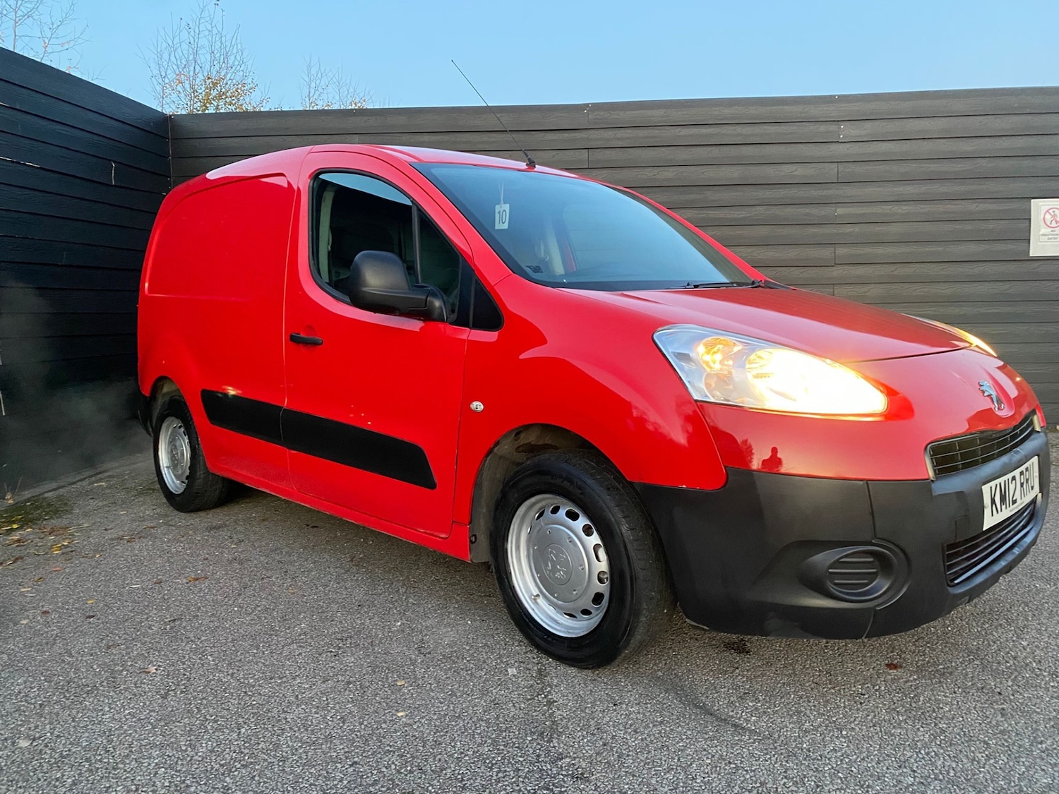 Used Peugeot Partner 2012 for sale - 76663077: Photo 3