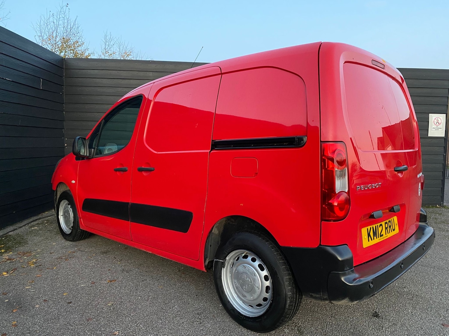 Used Peugeot Partner 2012 for sale - 76663077: Photo 5