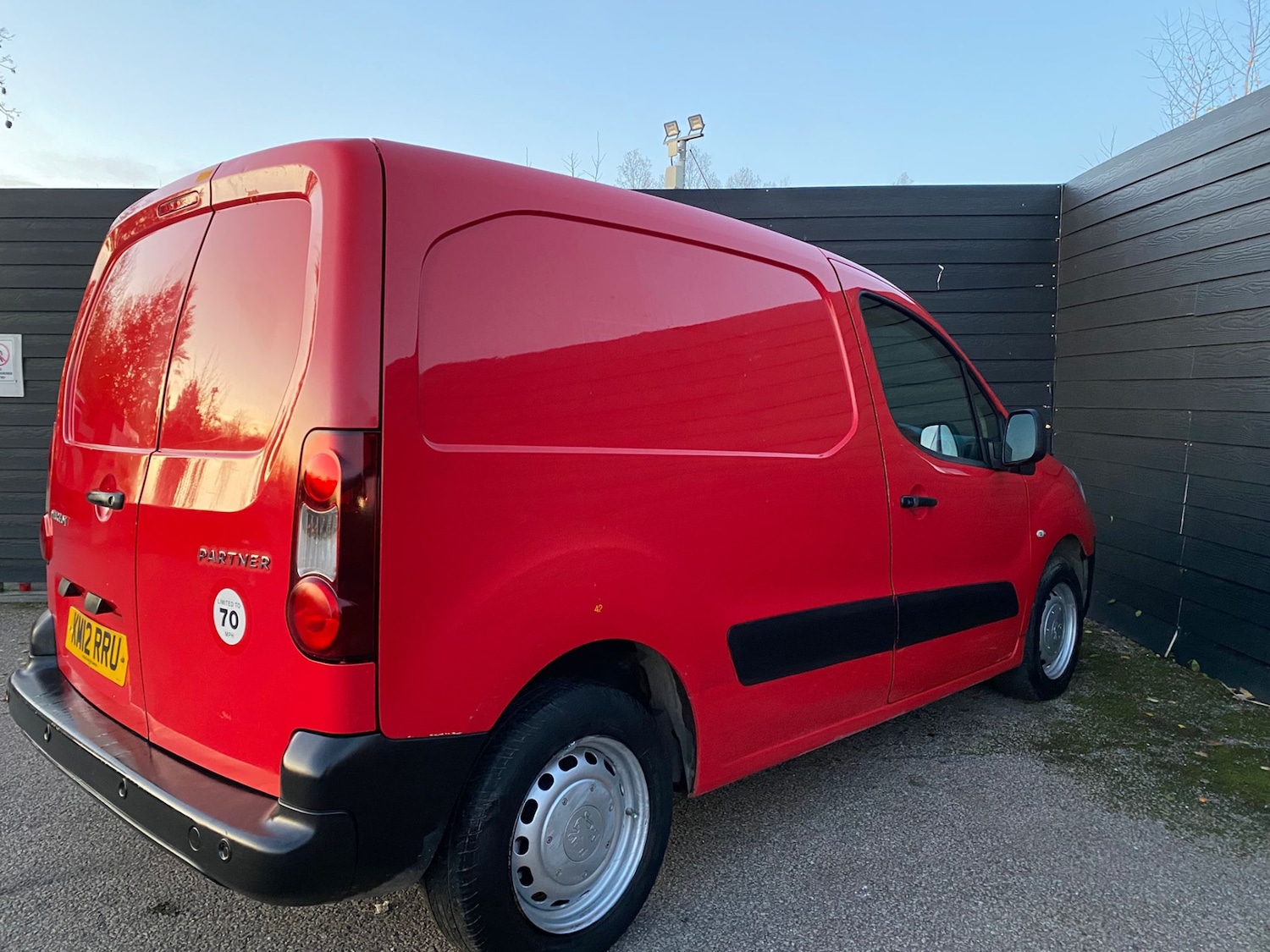 Used Peugeot Partner 2012 for sale - 76663077: Photo 6