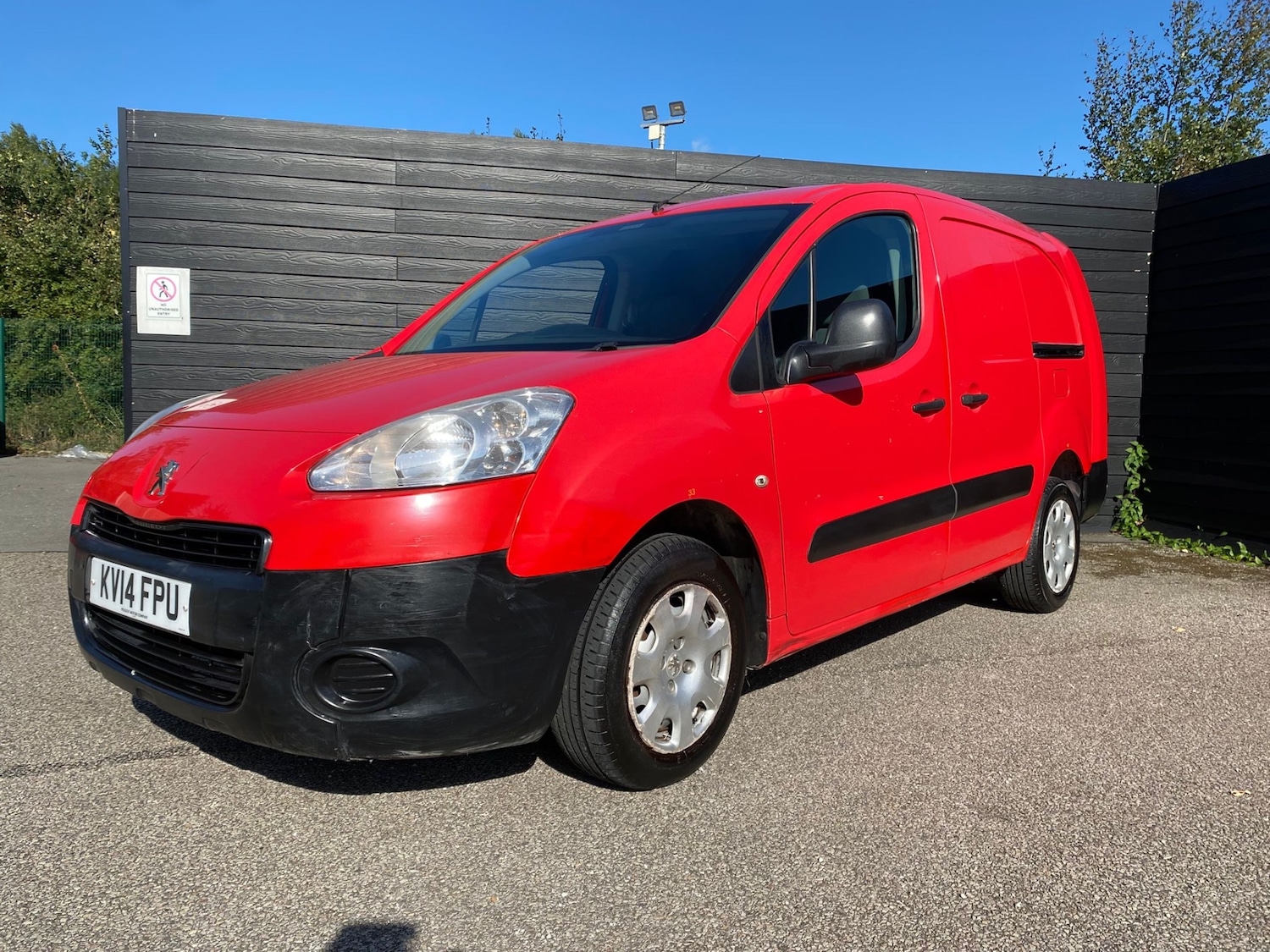 Vehicle 1