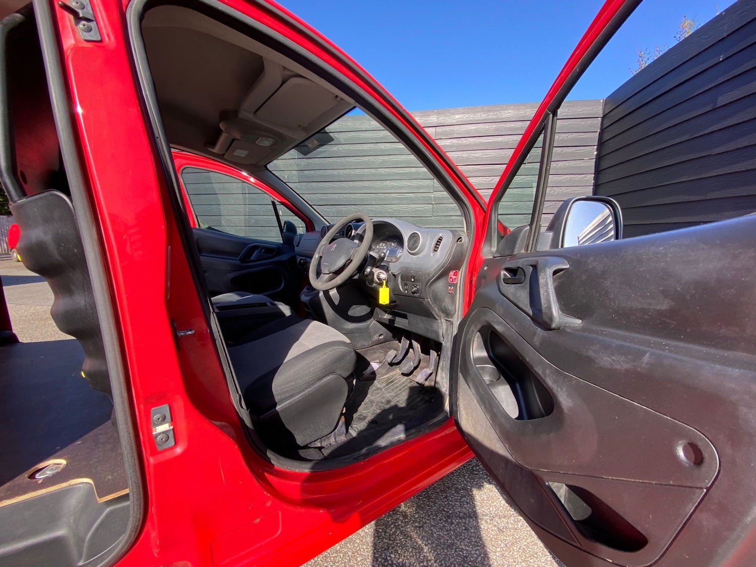 Vehicle 10