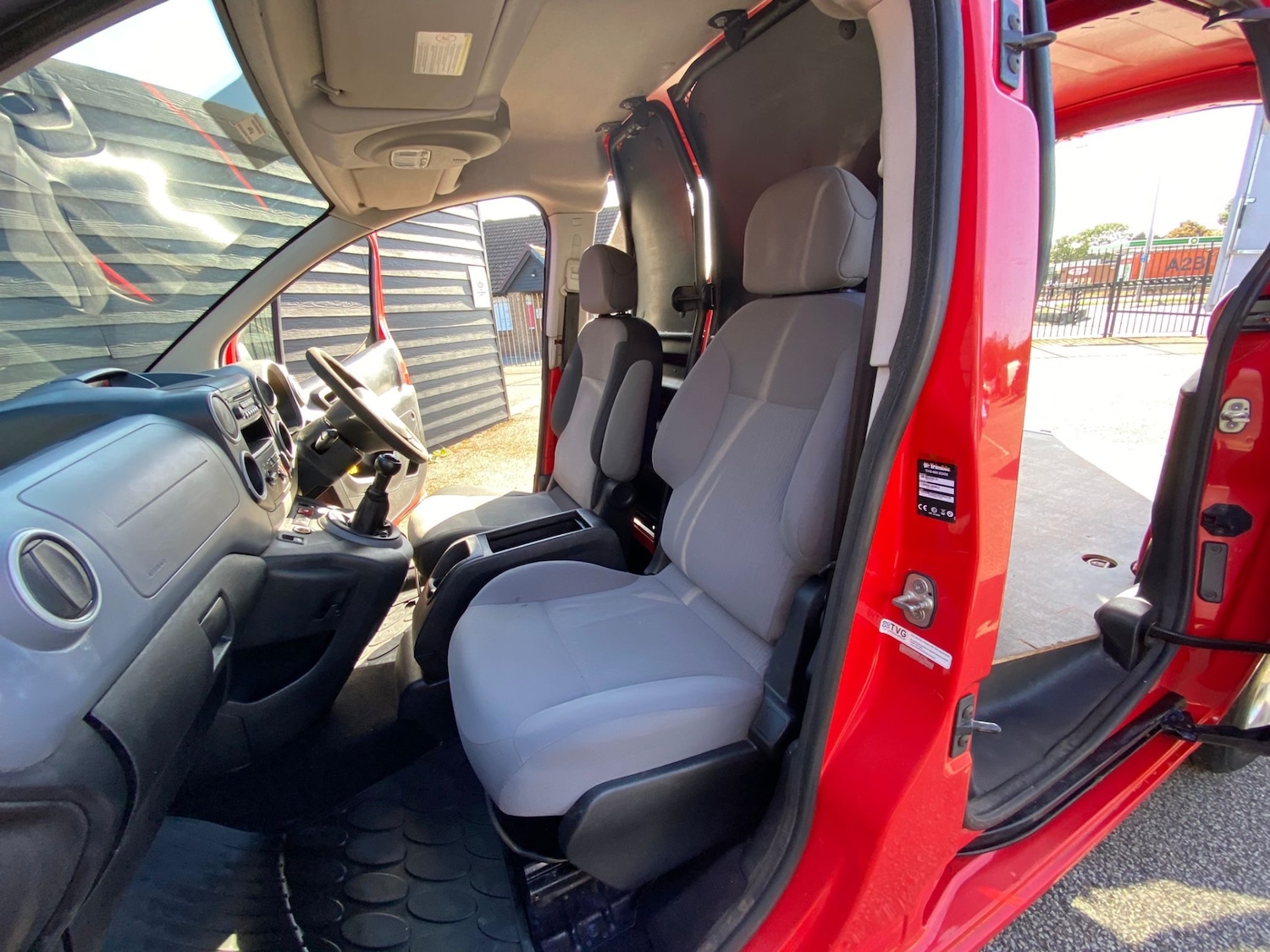 Vehicle 12