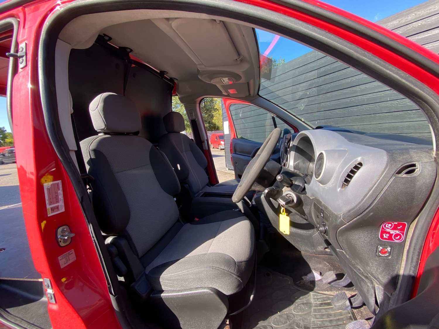 Vehicle 14