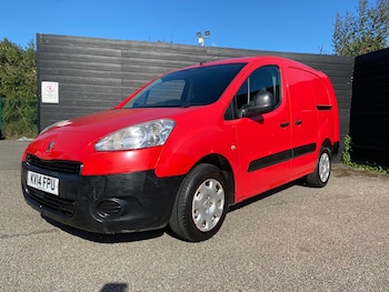 Peugeot - Partner