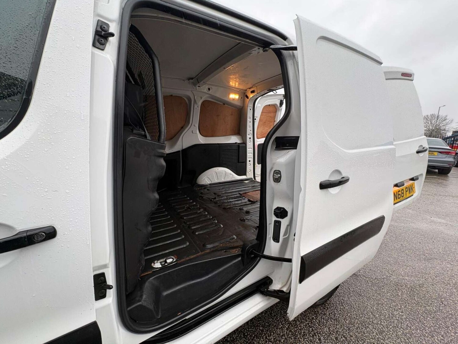 Used Peugeot Partner 2018 for sale - 77781004: Photo 12