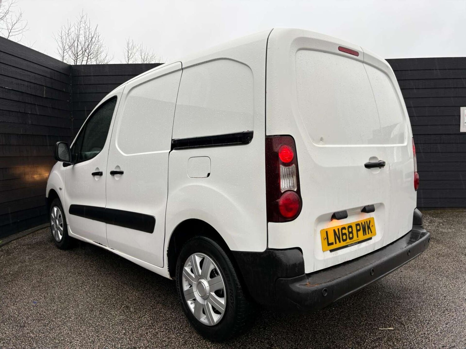 Used Peugeot Partner 2018 for sale - 77781004: Photo 13