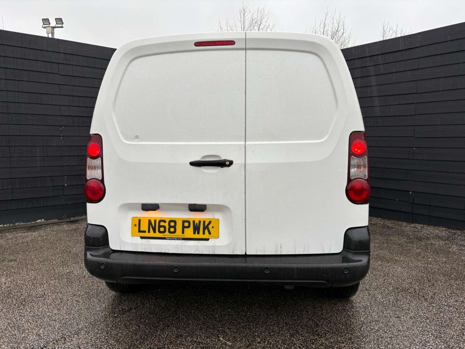 Used Peugeot Partner 2018 for sale - 77781004: Photo 6