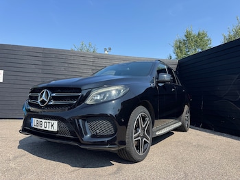 Used Mercedes-Benz GLE 2018 for sale - 79163158: Photo