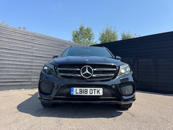 Used Mercedes-Benz GLE 2018 for sale - 79163158: Photo
