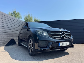 Used Mercedes-Benz GLE 2018 for sale - 79163158: Photo