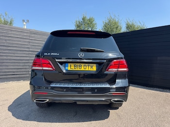 Used Mercedes-Benz GLE 2018 for sale - 79163158: Photo