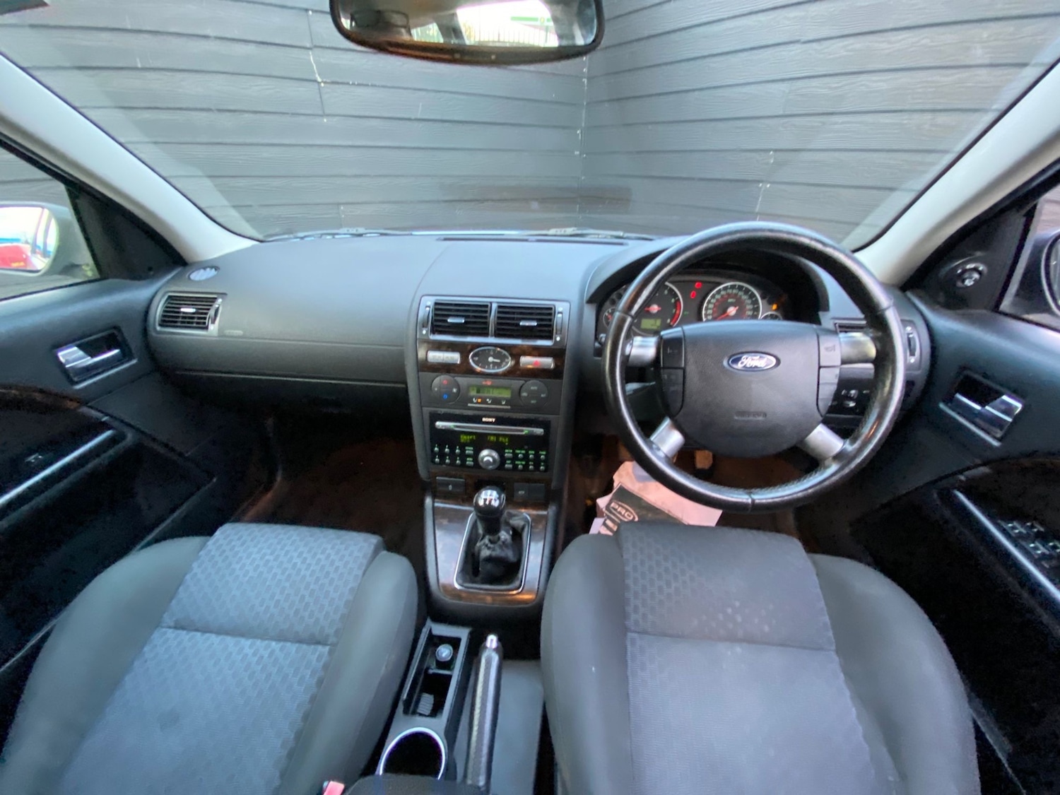 Used Ford Mondeo 2005 for sale - 76684456: Photo 10