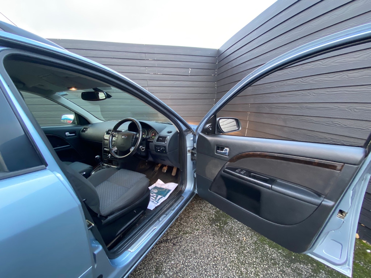 Used Ford Mondeo 2005 for sale - 76684456: Photo 11