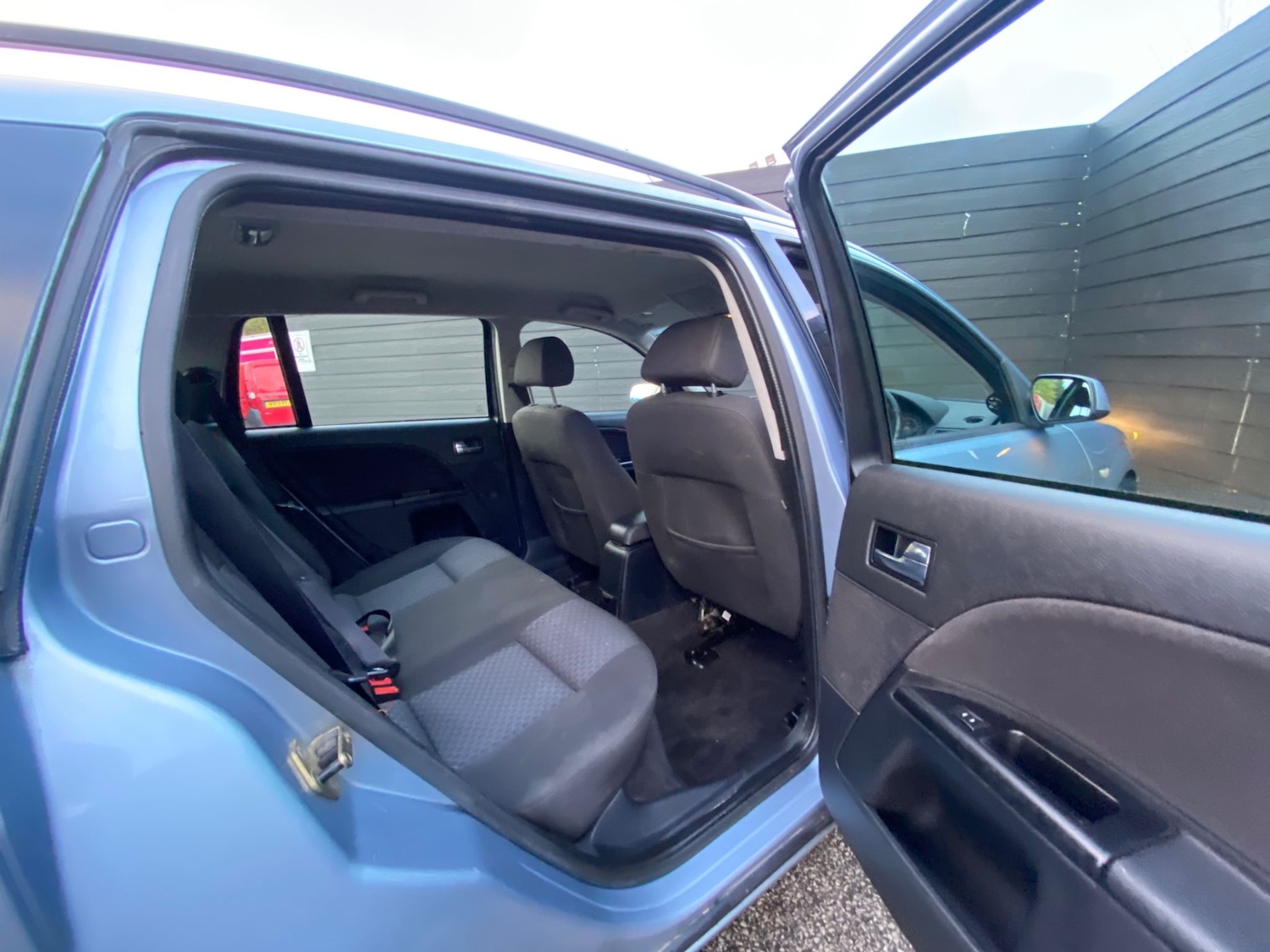 Used Ford Mondeo 2005 for sale - 76684456: Photo 12