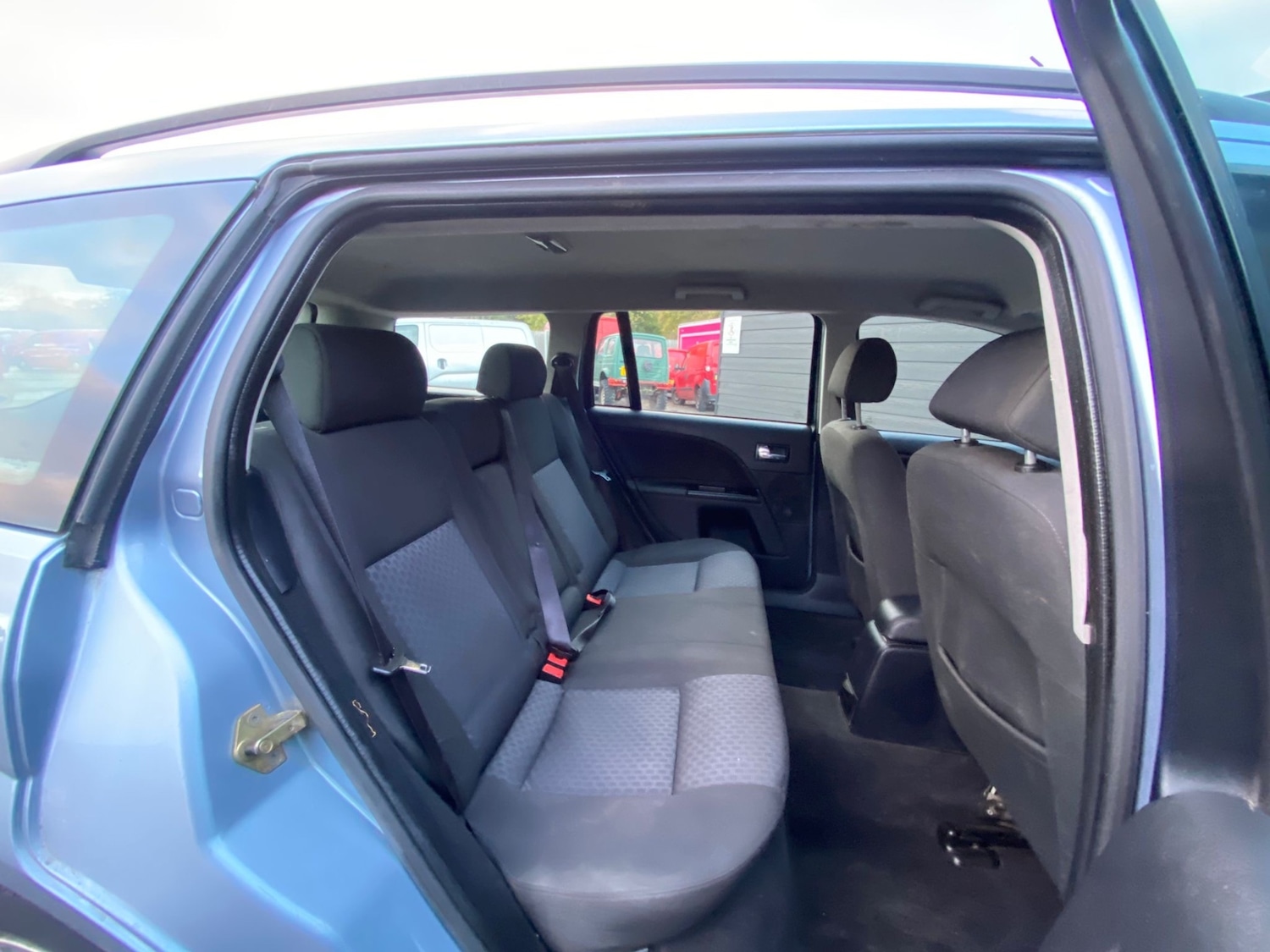 Used Ford Mondeo 2005 for sale - 76684456: Photo 15