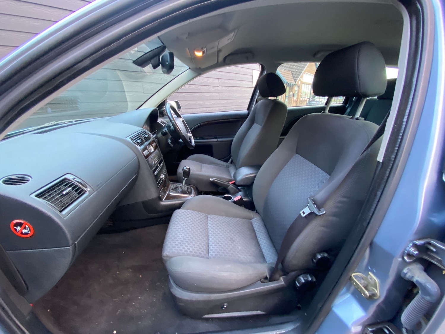 Used Ford Mondeo 2005 for sale - 76684456: Photo 16