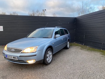 Ford - Mondeo