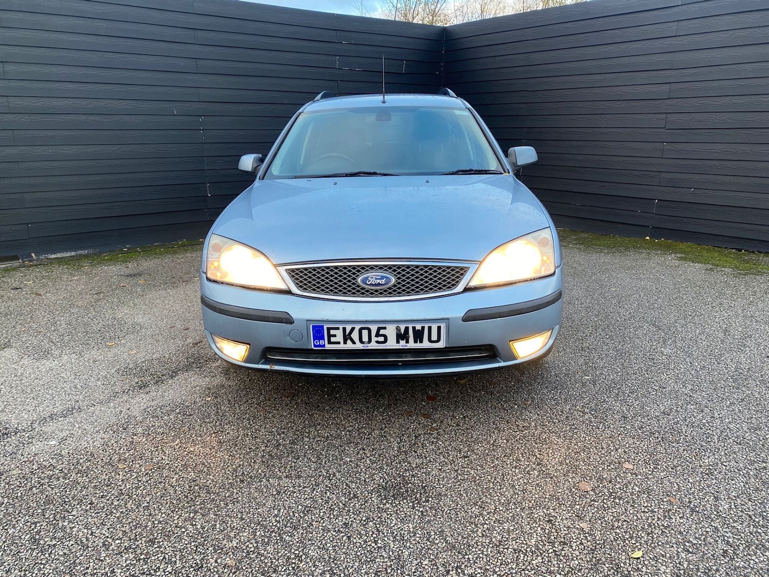 Used Ford Mondeo 2005 for sale - 76684456: Photo 2