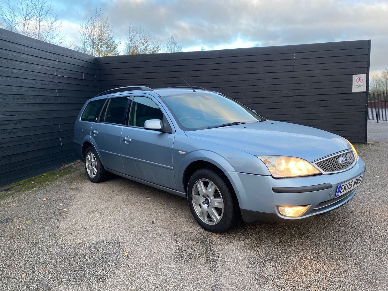 Used Ford Mondeo 2005 for sale - 76684456: Photo 3