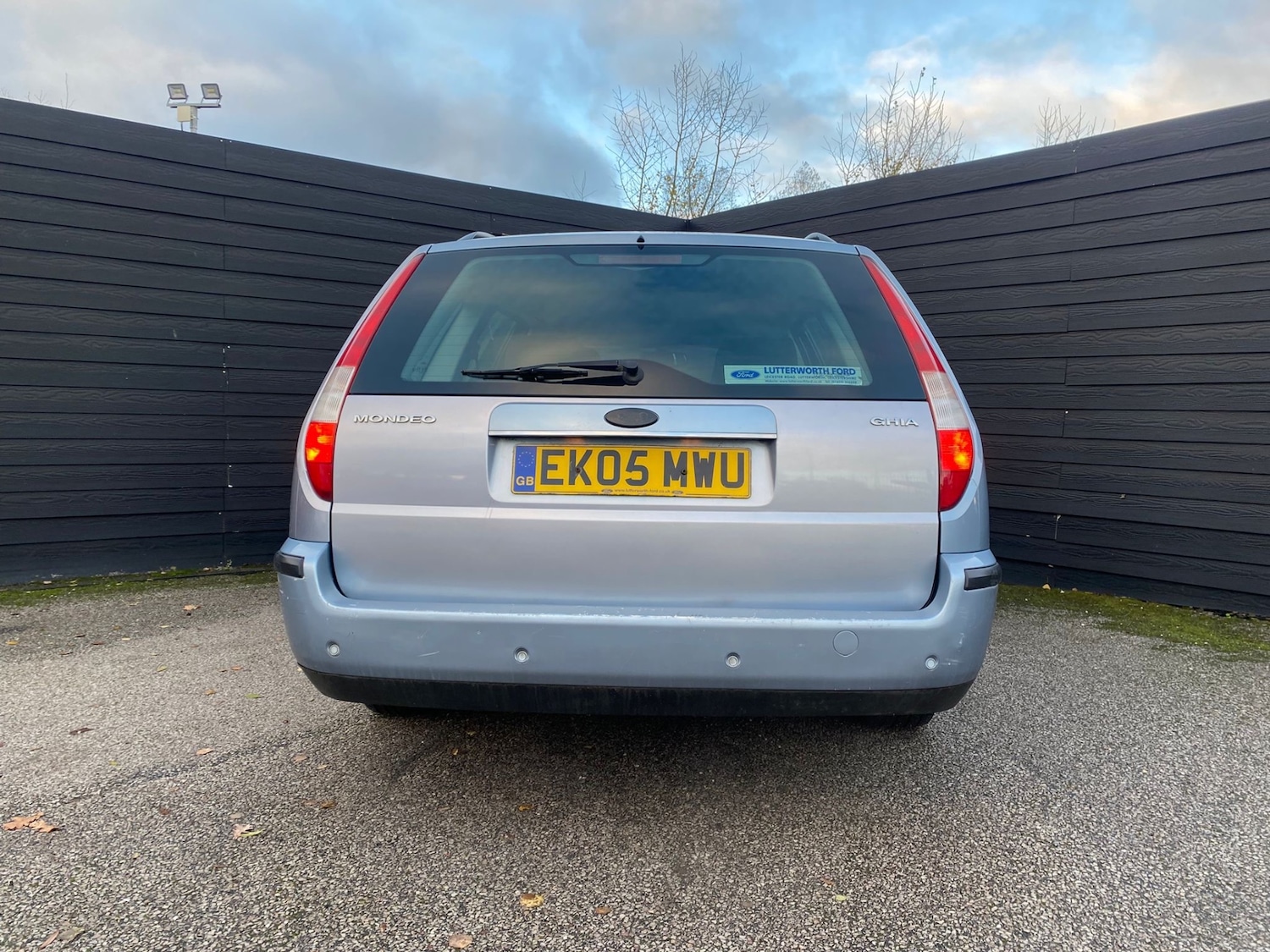 Used Ford Mondeo 2005 for sale - 76684456: Photo 4