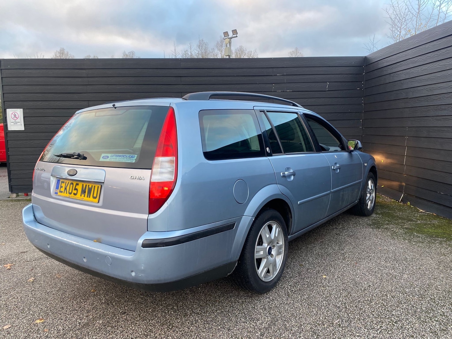 Used Ford Mondeo 2005 for sale - 76684456: Photo 6
