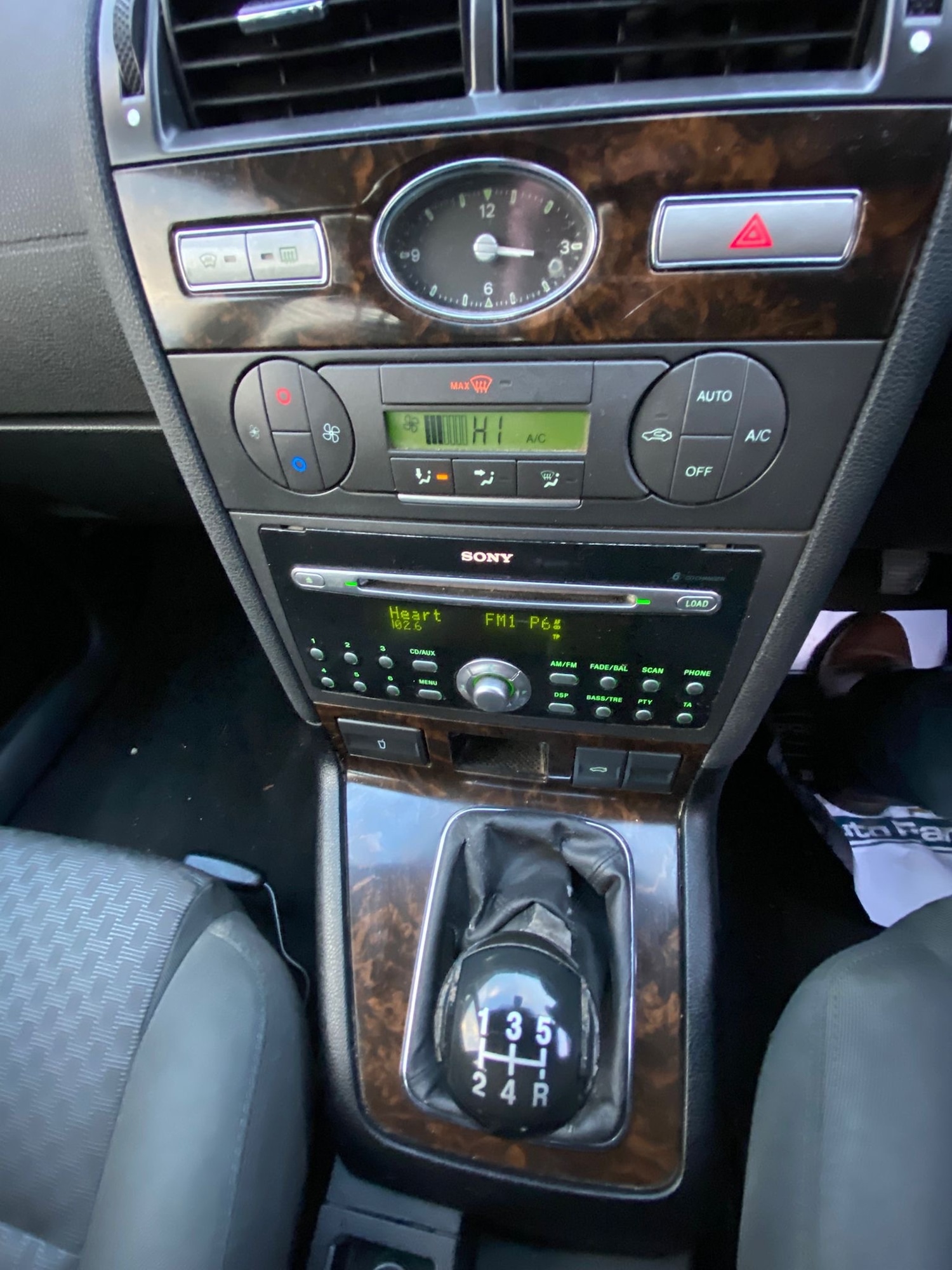 Used Ford Mondeo 2005 for sale - 76684456: Photo 7