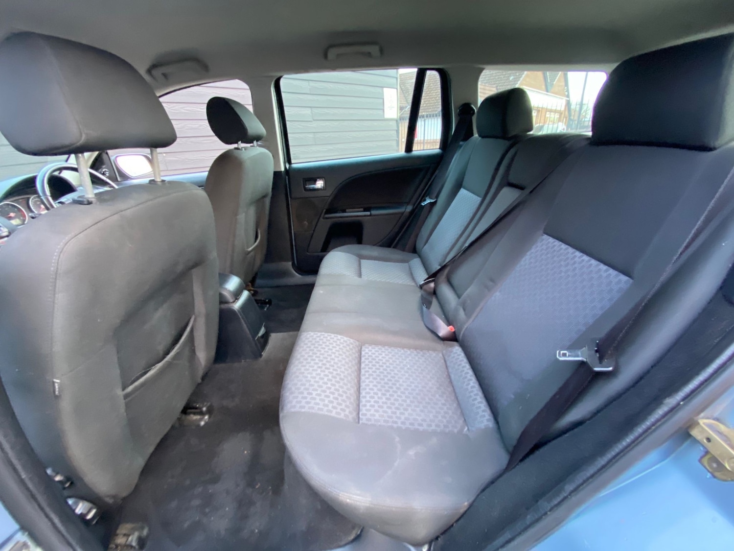 Used Ford Mondeo 2005 for sale - 76684456: Photo 8