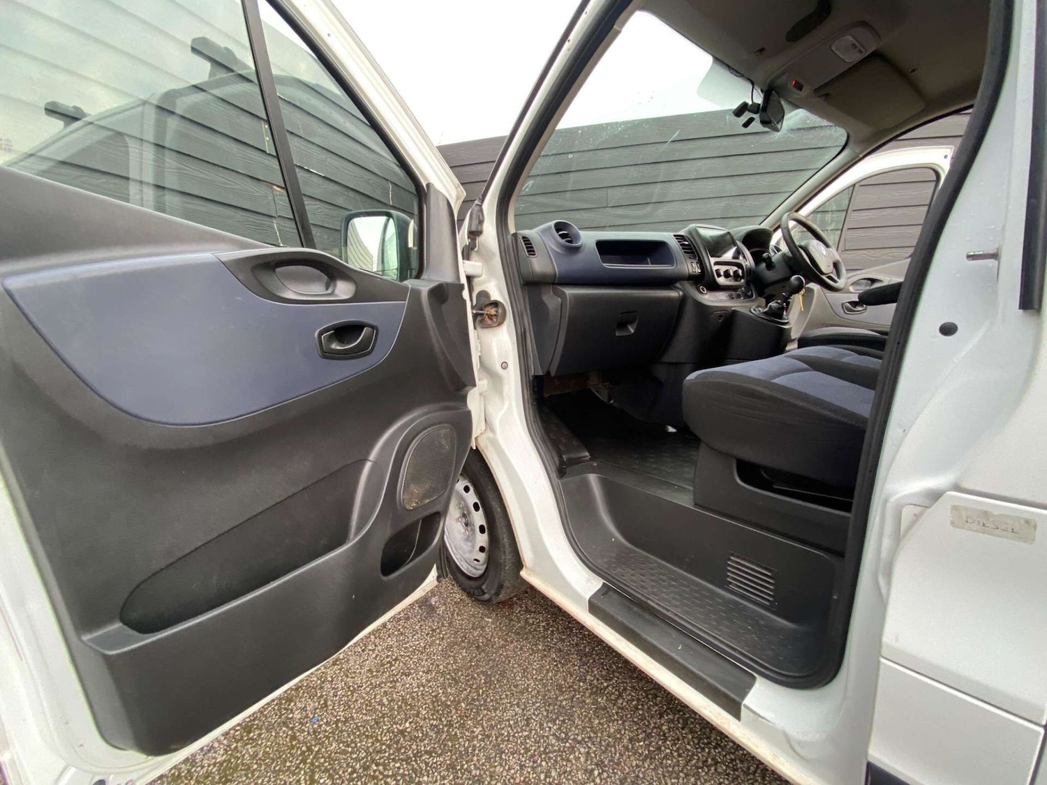 Used Vauxhall Vivaro 2016 for sale - 77665608: Photo 10