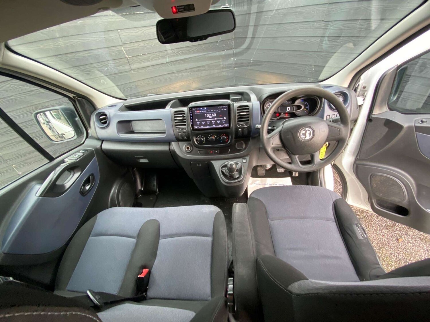 Used Vauxhall Vivaro 2016 for sale - 77665608: Photo 16