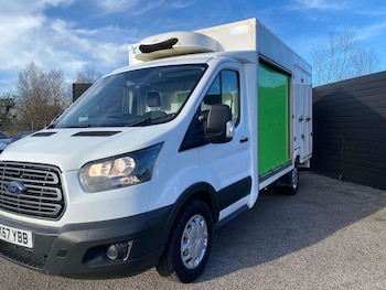Ford Transit feature image