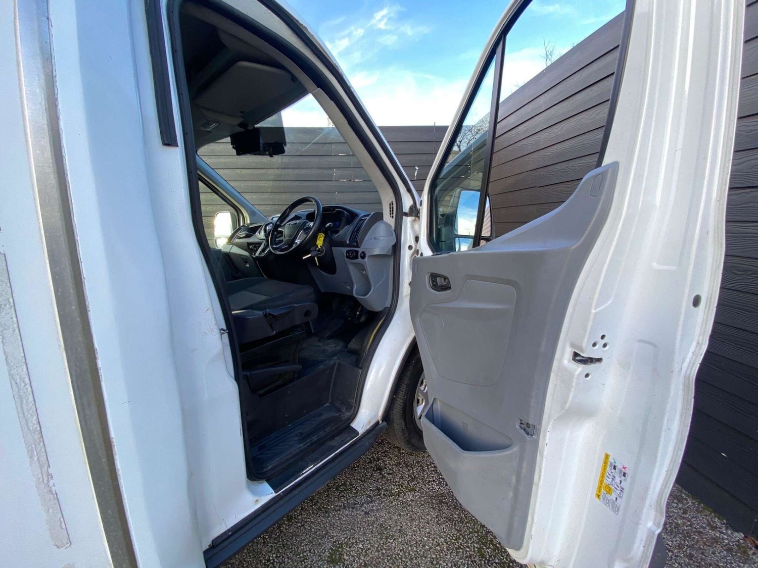 Used Ford Transit 2017 for sale - 77701533: Photo 7