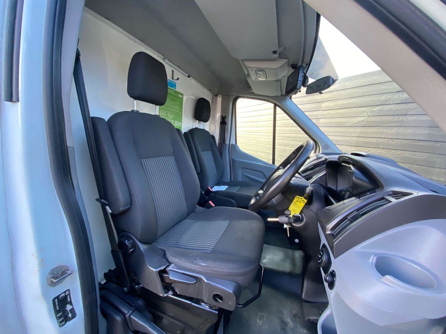 Used Ford Transit 2017 for sale - 77701533: Photo 8