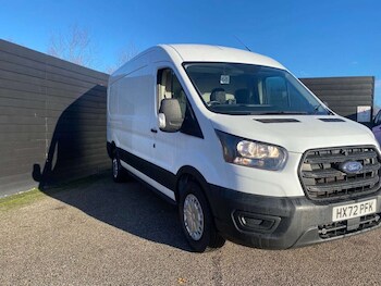 Used Ford Transit 2022 for sale - 77851664: Photo