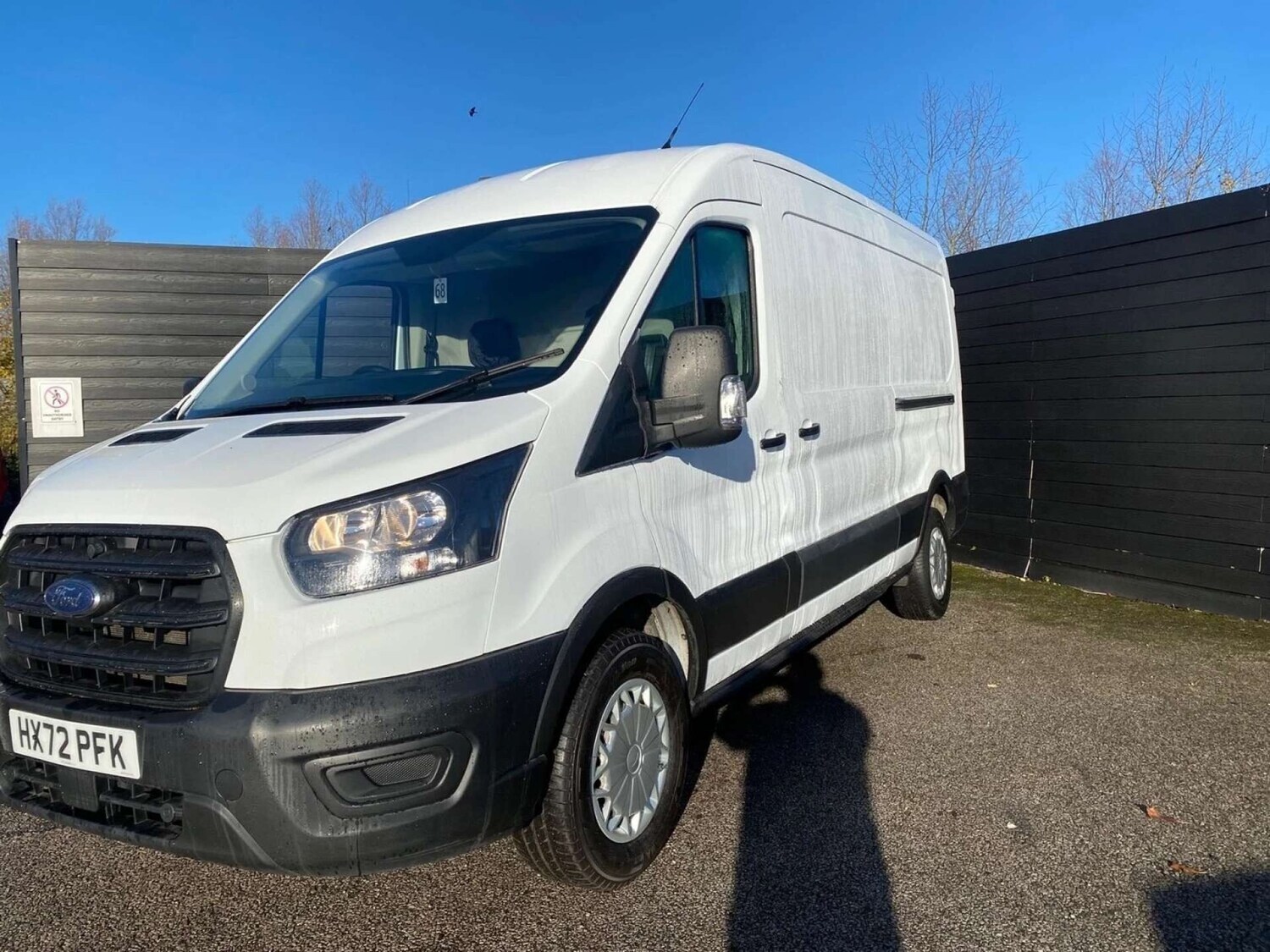 Used Ford Transit 2022 for sale - 77851664: Photo 3