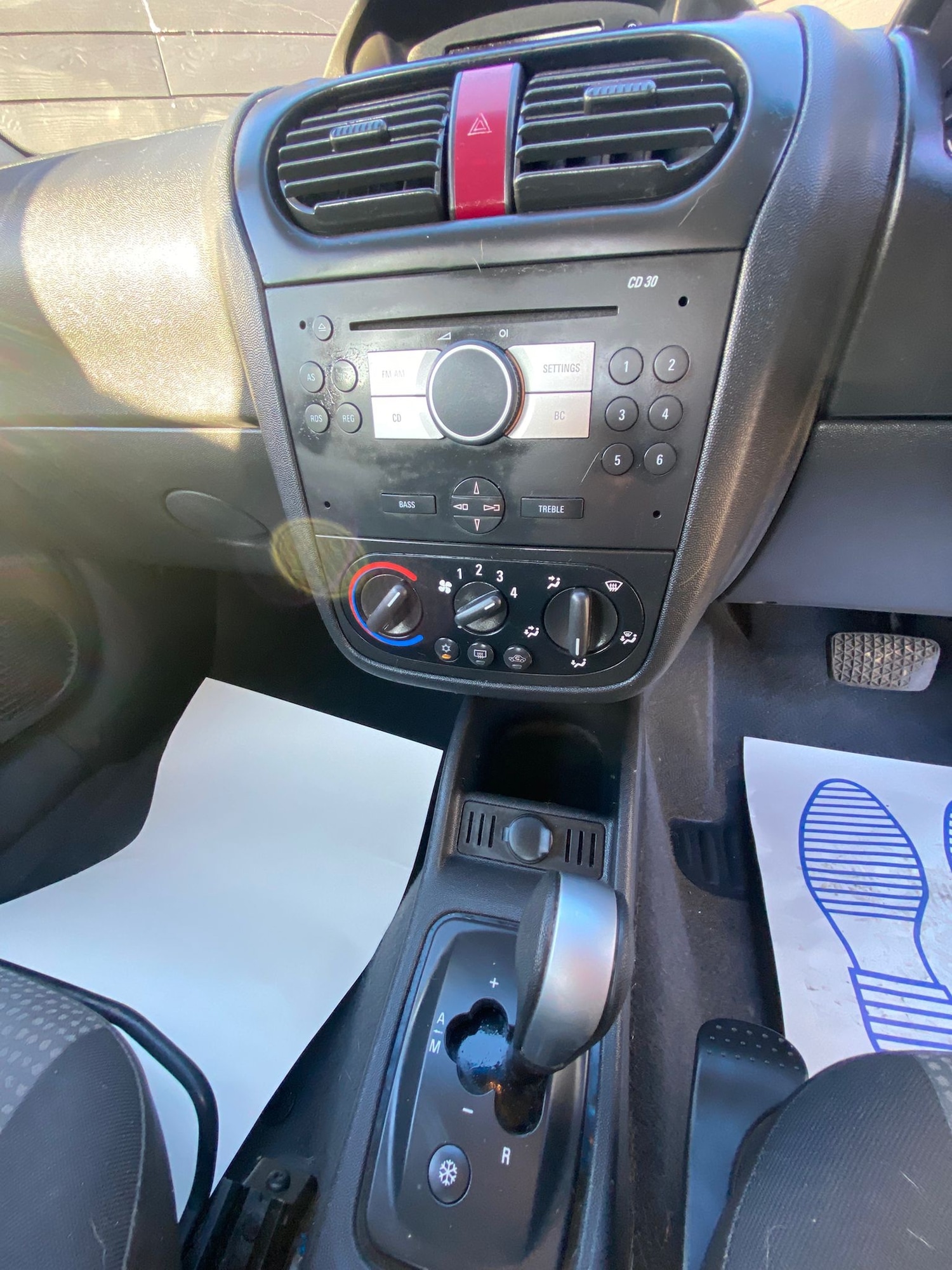 Used Vauxhall Combo 2011 for sale - 76796168: Photo 13