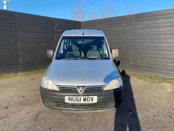 Used Vauxhall Combo 2011 for sale - 76796168: Photo