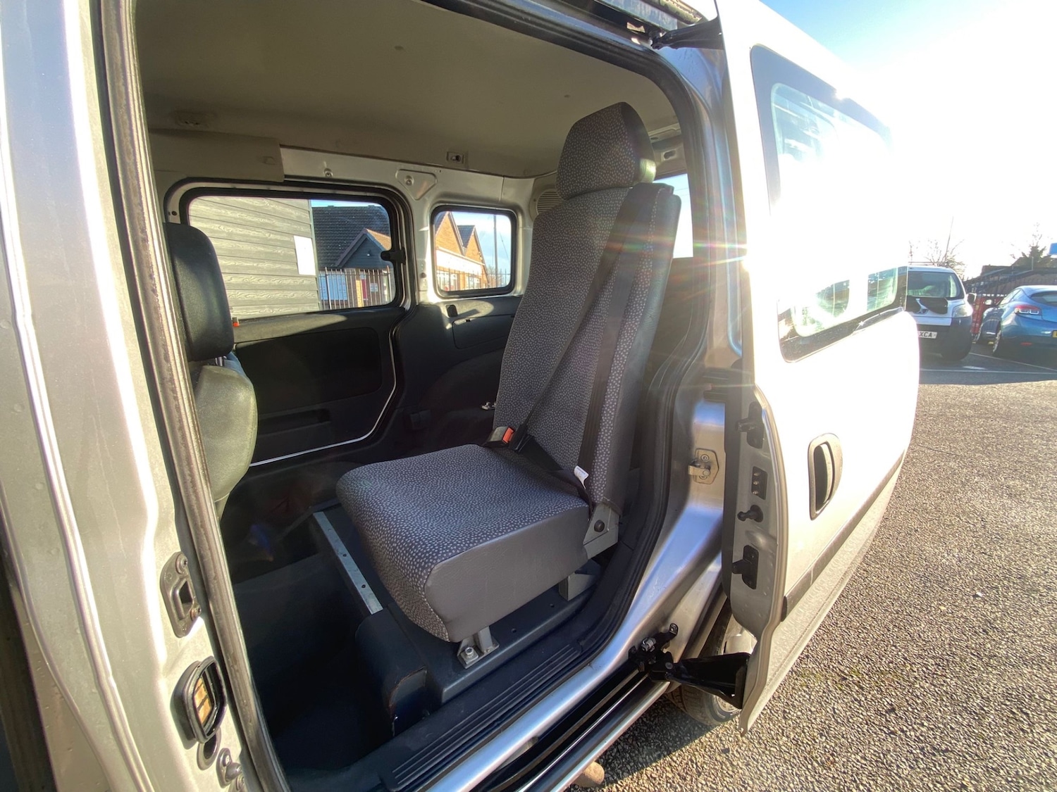Used Vauxhall Combo 2011 for sale - 76796168: Photo 7