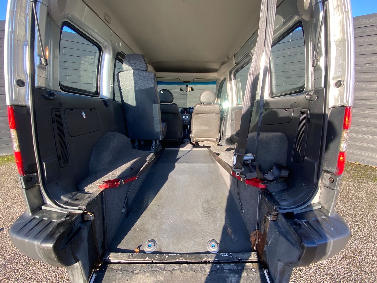 Used Vauxhall Combo 2011 for sale - 76796168: Photo 8