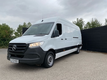 Used Mercedes-Benz Sprinter 2020 for sale - 75178455: Photo
