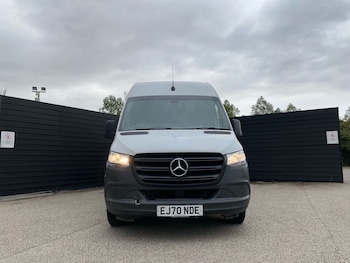 Used Mercedes-Benz Sprinter 2020 for sale - 75178455: Photo