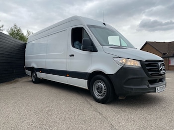 Used Mercedes-Benz Sprinter 2020 for sale - 75178455: Photo